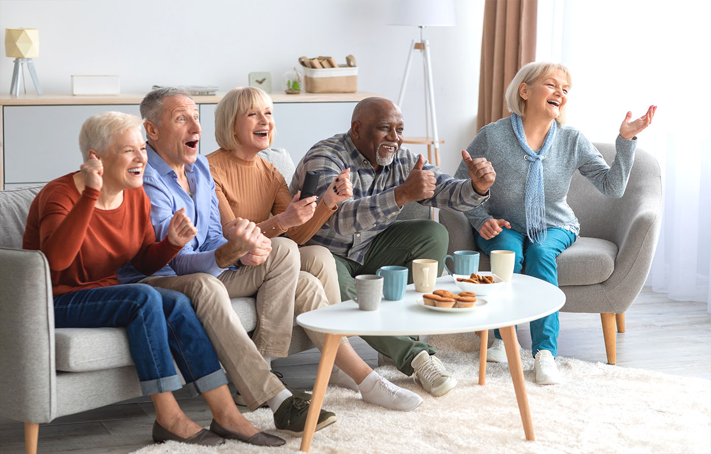 Group Center Activities